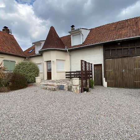 Maison 6 Personnes La Tourelle Saulchoy Eksteriør bilde