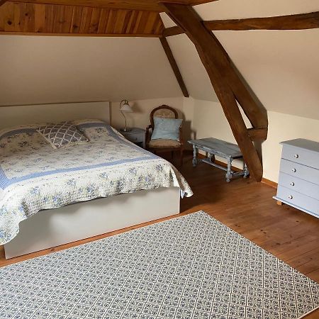 Maison 6 Personnes La Tourelle Saulchoy Eksteriør bilde