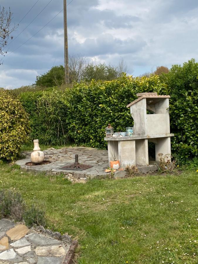 Maison 6 Personnes La Tourelle Saulchoy Eksteriør bilde