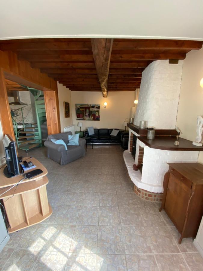 Maison 6 Personnes La Tourelle Saulchoy Eksteriør bilde