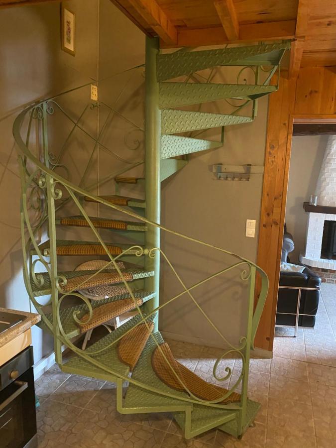 Maison 6 Personnes La Tourelle Saulchoy Eksteriør bilde
