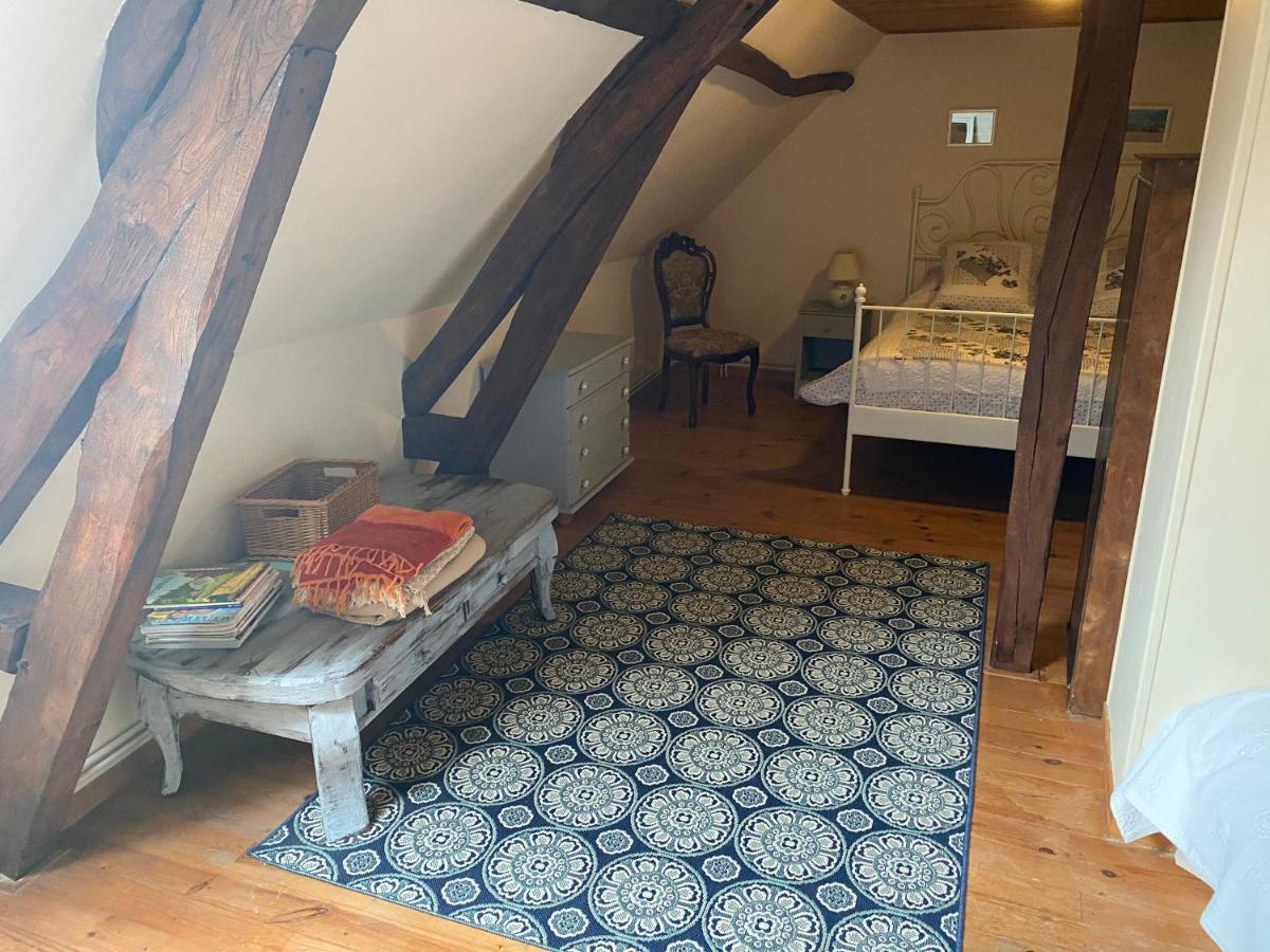 Maison 6 Personnes La Tourelle Saulchoy Eksteriør bilde